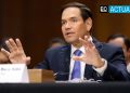 Marco Rubio Tratará dos Ejes Centrales en su Reunión Con Daniel Nnovera En Ecuador