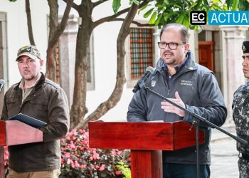 Ejército Ecuatoriano Confirma Detención de 16 Militares y Cinco Civiles