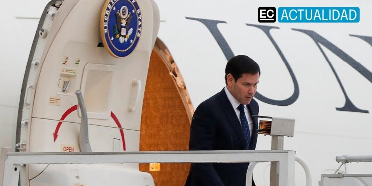 ¿Quién es Marco Rubio?, El Influyente Secretario Estadounidense Que Visita A Daniel Nnonoa en Quito