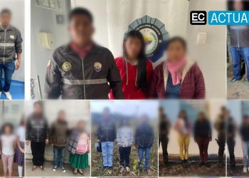 Policía Localiza A 93 PERSONAS RESPORNES DE COMO DESAPARECIDAS EN ECUADOR