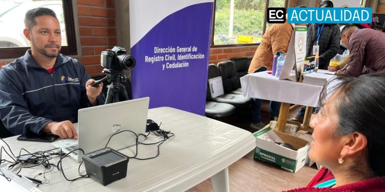 Intermitencias de Enfrenta Civil del Registro, Atenderá El Fin de Semana y Extiende la Validez de Las Cédulas