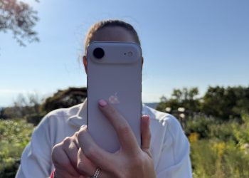 No me da vergüenza amar el aire de iPhone