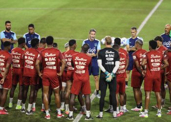 Surinam y Panamá, Rivales de Guatemala, Abren Hoy el Grupo A de la Eliminatoria Rumbo Al Mundial 2026