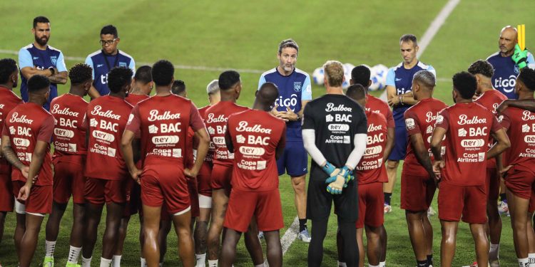 Surinam y Panamá, Rivales de Guatemala, Abren Hoy el Grupo A de la Eliminatoria Rumbo Al Mundial 2026