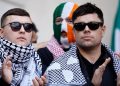 La banda irlandesa Kneecap dice que la prohibición de Canadá tiene como objetivo 'silenciar la oposición al genocidio' | Noticias de conflicto de Israel-Palestina