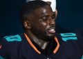 La colina Tyreek de Dolphins sufre lesiones graves de rodilla contra los aviones en la NFL | Noticias de fútbol americano