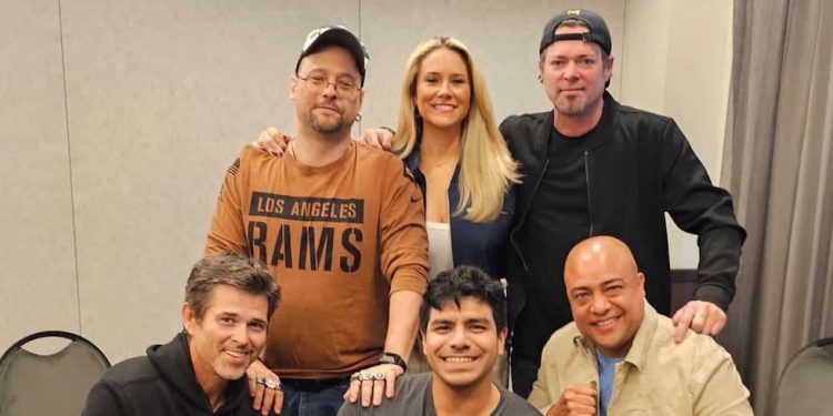 LOS «Power Rangers» en Lima: «No hay un Encasillaron, Ser Un Power Ranger es honor» | Intro