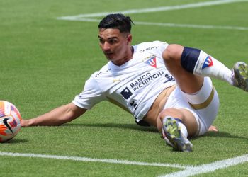 Liga de Quito presente una sensible Baja para Copa Libertadores