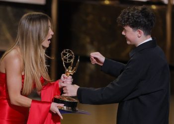 Premios Emmy 2025, En Vivo: Ceremonia, Red Carpet Y Lista de Ganadores de Los Emmys, en Direto