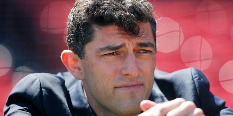 Chaim Bloom pone el enfoque de los Cardenales a largo plazo: «No podemos tomar atajos y no lo haremos»