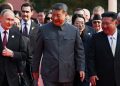 El XI de China supervisa el desfile militar masivo con Putin, Kim presente | XI Jinping News