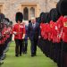 El rey Charles saluda a Trump con Royal Pageandtry en el Castillo de Windsor del Reino Unido | Noticias de Donald Trump