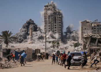 Casi la mitad de las muertes por la guerra de Gaza informaron en las áreas que Israel llamó 'Safe' | Noticias