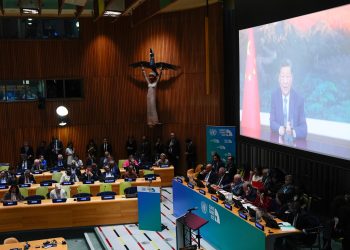 China, la nación contaminante de carbono más grande del mundo, anuncia un nuevo objetivo climático | Noticias de crisis climática