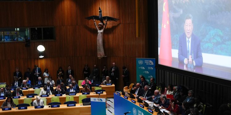 China, la nación contaminante de carbono más grande del mundo, anuncia un nuevo objetivo climático | Noticias de crisis climática