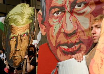 Mientras los delegados salen, Netanyahu le dice a Un Israel debe 'terminar el trabajo' en Gaza | Noticias de conflicto de Israel-Palestina