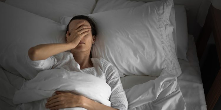 El insomnio crónico podría estar envejeciendo su cerebro por 3,5 años, descubre la investigación