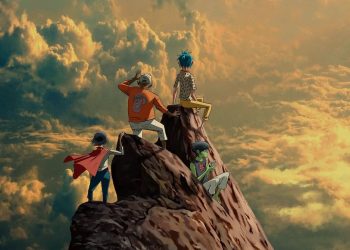 'The Mountain': Gorillaz Adelanta Su Nueva era musical Con álbum y una gira Internacional | Música | Entretenimento