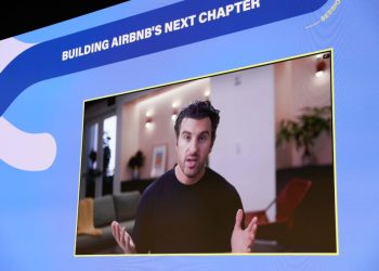 El plan del CEO de Airbnb para cambiar el crecimiento de la compañía