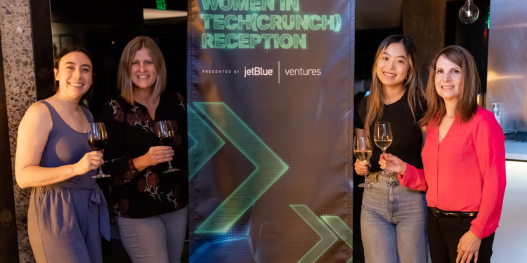 Desde mezcladores hasta lanzamientos: su evento de marca pertenece en Disrupt 2025