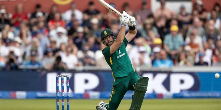 Markram Blazes SA Trail hasta 1-0 después de Maharaj, Mulder Trip por Inglaterra