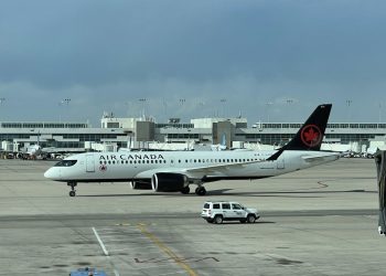 Air Canada regresará a San Antonio en expansión de 3 rutas