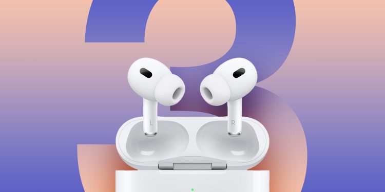 AirPods Pro 3 la próxima semana con múltiples características nuevas