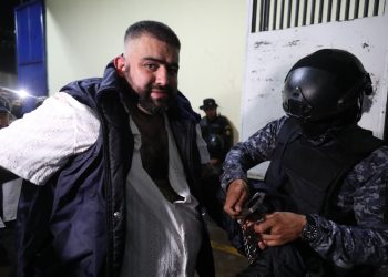 Orden de Trasslado de «El Lobo» Desata Polémica por Uso de Informes de la Opt y la Pdh Sobre Pandilleros