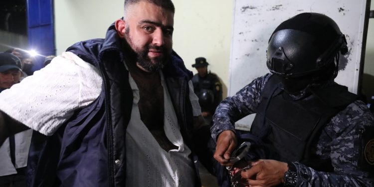 Orden de Trasslado de «El Lobo» Desata Polémica por Uso de Informes de la Opt y la Pdh Sobre Pandilleros