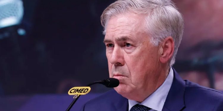 Ancelotti Introducirá Hasta Nueve Modificaciones en el Brasil que visitará a Bolivia