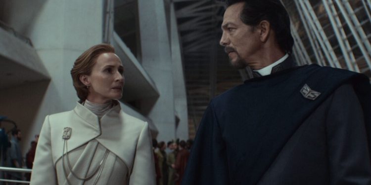 El escritor de 'Andor' Dan Gilroy sabe por qué estás pensando en el programa esta semana (y no son los Emmy)