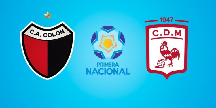 Colón vs Deportivo Morón, Por la Primera Nacional: Día, Hora, Cómo verlo por TV :: Olé