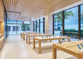 Así es como las tiendas de Apple están combatiendo los rasguños del iPhone 17