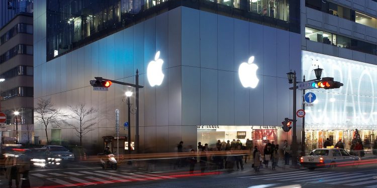 'Una nueva historia': Apple Store en Tokio regresando a la ubicación original de 2003