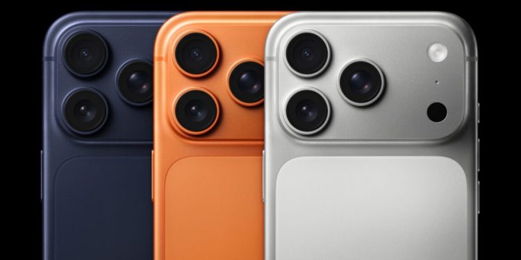 Los nuevos iPhones usan chip inalámbrico Apple N1, y probablemente comenzaremos a verlo en todas partes