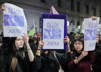 Triple femicidio en Argentina Fue Transmitido en vivo