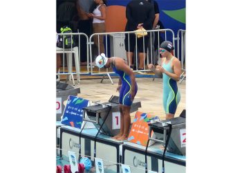 Rodrigues captura un registro nacional de espalda