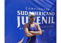 Rodrigues termina fuerte en el campeonato de natación juvenil sudamericano