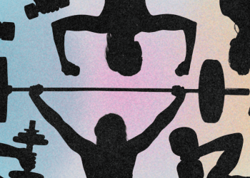 Cómo los brazos tonificados se convirtieron en un símbolo de estado y un estándar imposible