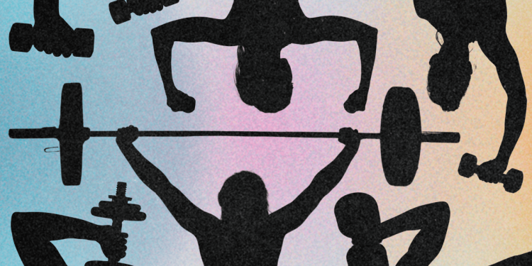 Cómo los brazos tonificados se convirtieron en un símbolo de estado y un estándar imposible