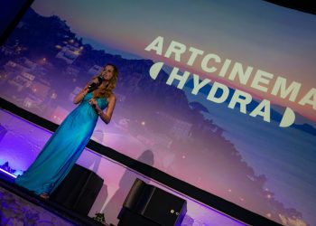 Artcinema Hydra 2025. – Culturamas