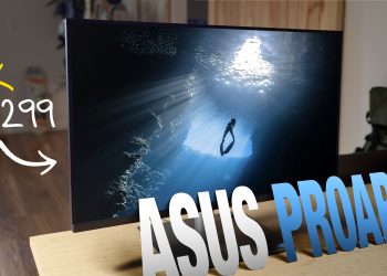 Revisión ASUS Proart 6K: $ 1,299 le brinda una pantalla de 32 pulgadas de 6k