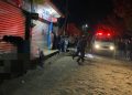 Asesinan a tres hombres en ataque perpetrado frente a una tienda en la cabecera de chimaltenango
