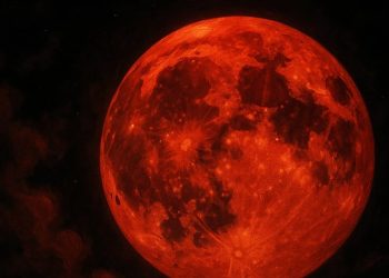 ¿Qué la luna de SANGRE O LUNA ROJA QUE SE VERÁ EN ESPAÑA EN SEPTIEMBRE? TODO Lo Que Debes Saber | nnda nnrt | REVISTA