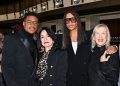 Balmaination se hizo cargo del Lincoln Center cuando Olivier Rousteing aceptó el premio del Consejo de Couture