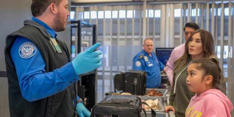 El Cambio de la Tsa que Hará Más fáciles los Vieges para Familias Con Niones Menores de 12 en Ee.uu. | REVISTA