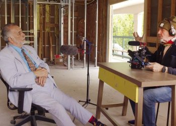 «Megadoc» muestra a Francis Ford Coppola en busca de «Megalópolis»