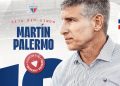 Martín Palermo, Nuevo Técnico del Fortaleza de Adam Bareiro – Fútbol