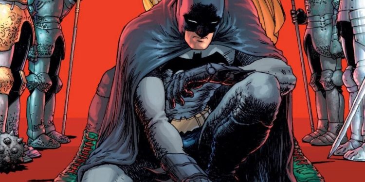 James Gunn habla de Batman y el estado de 'Brave & The Bold'