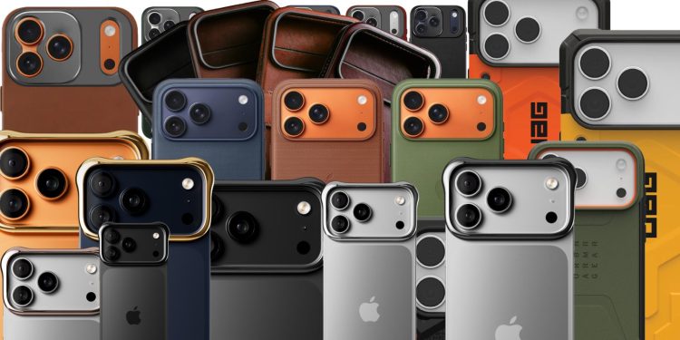 Todas las mejores cajas de iPhone 17 que puede comprar ahora mismo 9to5mac